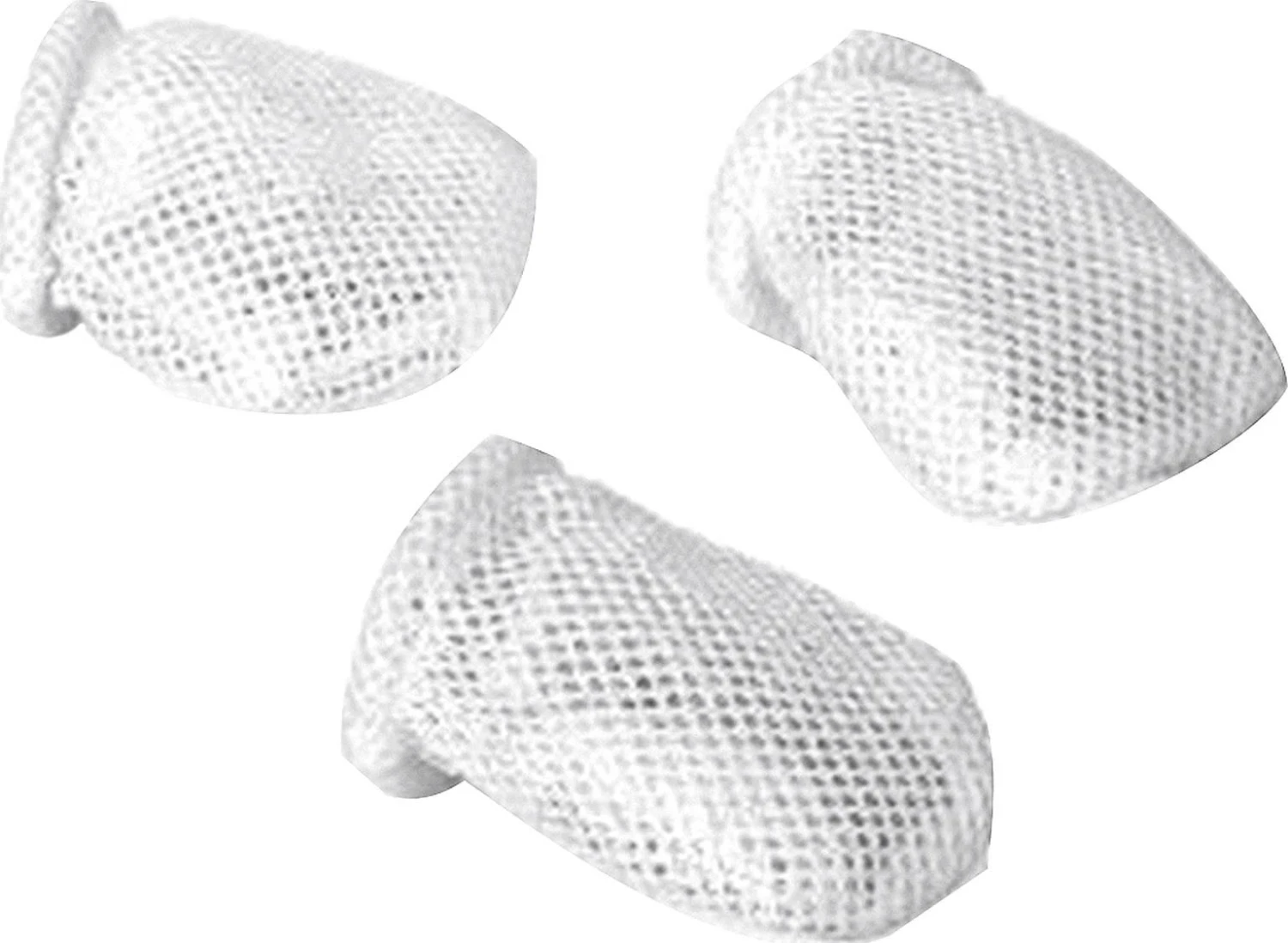 Nuby Obstsauger-Ersatzbeutel, 3 Stück 1 Nuby Obstsauger-Ersatzbeutel, 3 Stück