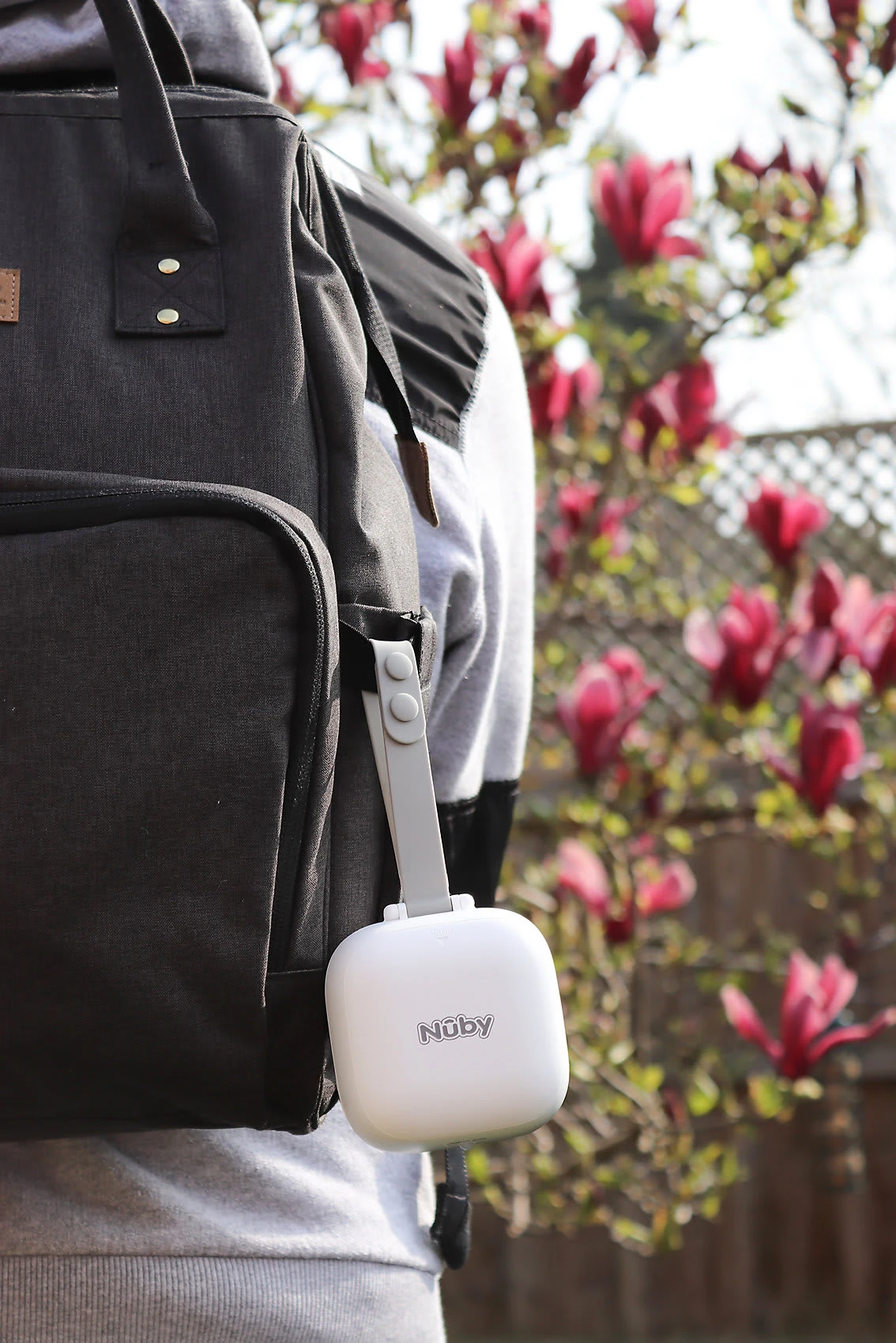 Nuby Sterilisator Für Beruhigungssauger 2 Nuby Sterilisator Für Beruhigungssauger – Bild 2