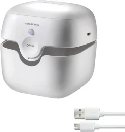 Nuby Sterilisator Für Beruhigungssauger