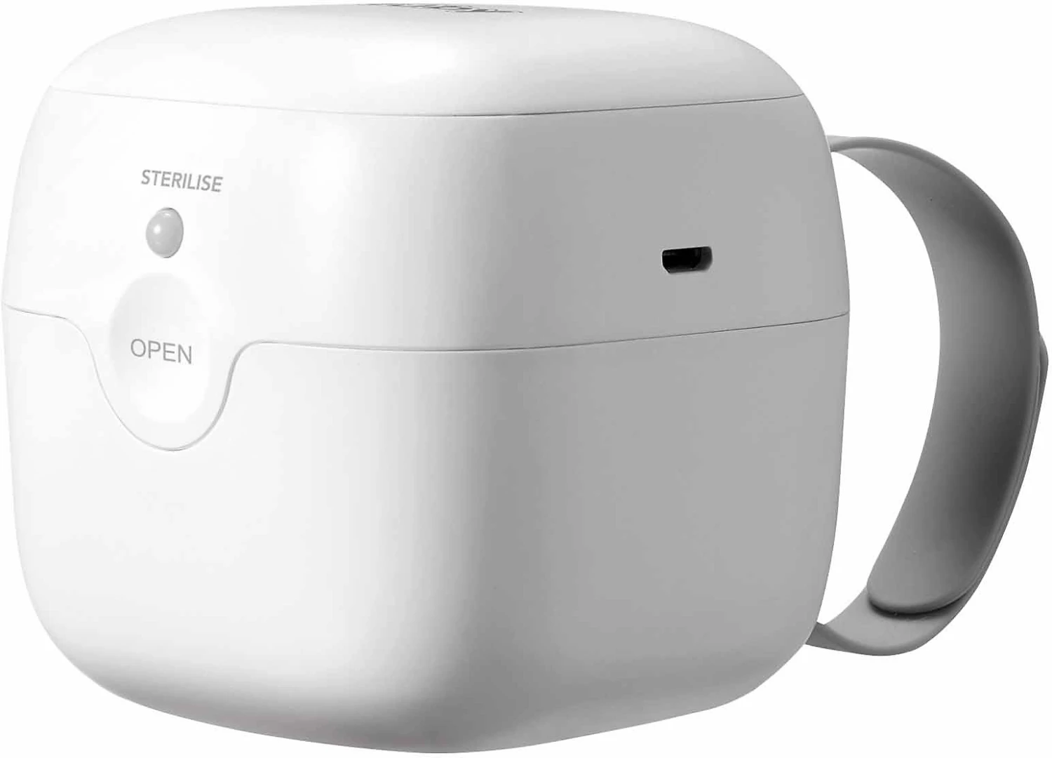 Nuby Sterilisator Für Beruhigungssauger 4 Nuby Sterilisator Für Beruhigungssauger – Bild 4