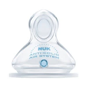 NUK 2er-Pack Trinksauger First Choice Plus 0-6M In Transparent Geeignet Ab Geburt 3 NUK 2er-Pack Trinksauger First Choice Plus 0-6M In Transparent Geeignet Ab Geburt – Bild 3