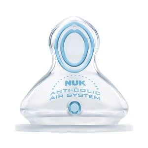 NUK 2er-Pack Trinksauger First Choice Plus 0-6M In Transparent Geeignet Ab Geburt 4 NUK 2er-Pack Trinksauger First Choice Plus 0-6M In Transparent Geeignet Ab Geburt – Bild 4