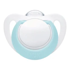 NUK Genius Silikon-Schnuller, Für Zarte Neugeborene, 0-2 Monate, 2 Stück,... -Baby Kleidung nuk genius silikon schnuller fur zarte neugeborene 0 2 monate 2 stuck 4