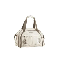 Wickeltasche "Dahoma Shuttle" In Beige/Grau
