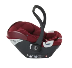 Babyschale Maple, I-Size, Ab Geburt Bis 15 Monaten Babyblume - Rot 11 Babyschale Maple, I-Size, Ab Geburt Bis 15 Monaten Babyblume - Rot -Baby Kleidung osann babyschale maple i size ab geburt bis 15 monaten babyblume rot 3 scaled