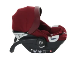 Babyschale Maple, I-Size, Ab Geburt Bis 15 Monaten Babyblume - Rot 12 Babyschale Maple, I-Size, Ab Geburt Bis 15 Monaten Babyblume - Rot -Baby Kleidung osann babyschale maple i size ab geburt bis 15 monaten babyblume rot 4 scaled