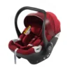 Babyschale Maple, I-Size, Ab Geburt Bis 15 Monaten Babyblume - Rot