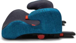 Kindersitz "Hula Isofix" In Blue Melange - Gruppe 3 -Baby Kleidung osann kindersitz hula isofix in blue melange gruppe 3 2 scaled