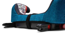 Kindersitz "Hula Isofix" In Blue Melange - Gruppe 3 -Baby Kleidung osann kindersitz hula isofix in blue melange gruppe 3 4