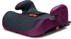 Kindersitz "Hula Isofix" In Purple Melange - Gruppe 3