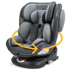 Kindersitz "Swift360" - Universe Grey