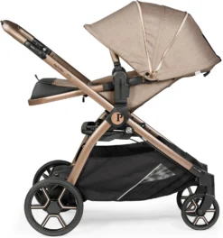 PEG PEREGO Kombi Kinderwagen Ypsi, Mon Amour 9 PEG PEREGO Kombi Kinderwagen Ypsi, Mon Amour -Baby Kleidung peg perego kombi kinderwagen ypsi mon amour 2