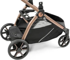 PEG PEREGO Kombi Kinderwagen Ypsi, Mon Amour 11 PEG PEREGO Kombi Kinderwagen Ypsi, Mon Amour -Baby Kleidung peg perego kombi kinderwagen ypsi mon amour 4