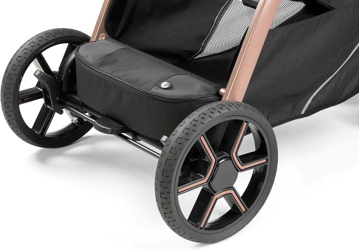 PEG PEREGO Kombi Kinderwagen Ypsi, Mon Amour 6 PEG PEREGO Kombi Kinderwagen Ypsi, Mon Amour – Bild 6