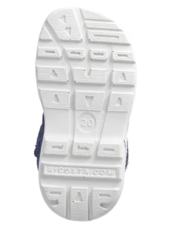 Sandalen "Espi" In Dunkelblau/ Hellblau -Baby Kleidung pepino sandalen espi in dunkelblau hellblau 3