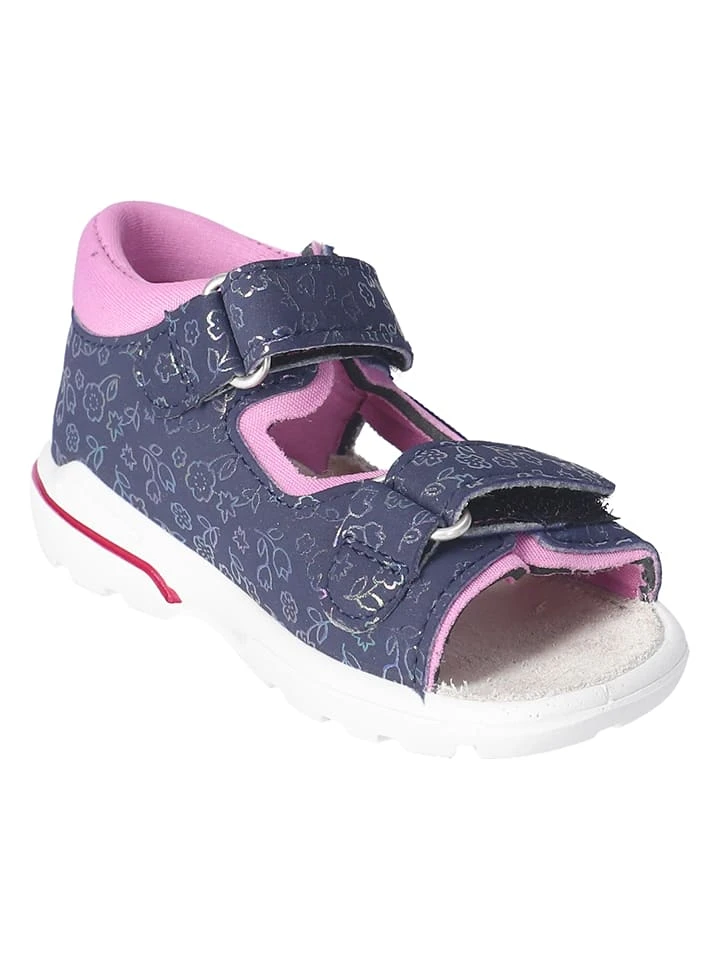 Sandalen "Kaia" In Dunkelblau 11 Sandalen "Kaia" In Dunkelblau – Bild 11