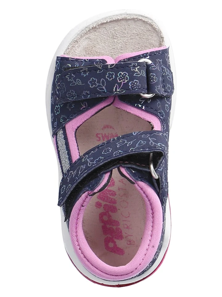 Sandalen "Kaia" In Dunkelblau 12 Sandalen "Kaia" In Dunkelblau – Bild 12