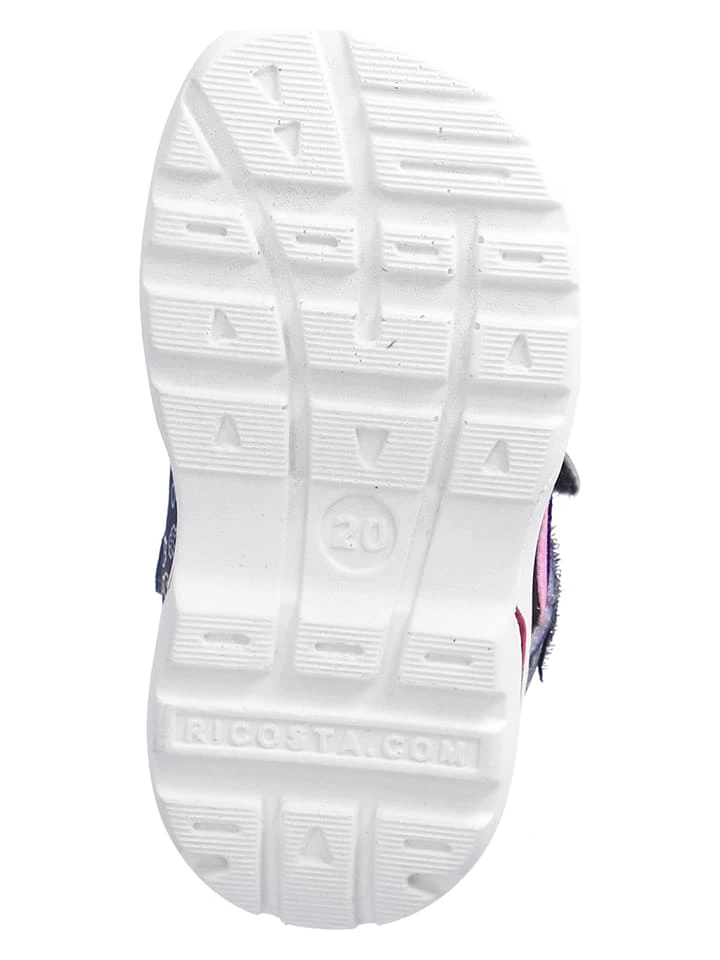 Sandalen "Kaia" In Dunkelblau 13 Sandalen "Kaia" In Dunkelblau – Bild 13