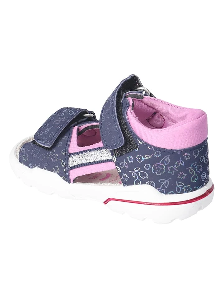 Sandalen "Kaia" In Dunkelblau 5 Sandalen "Kaia" In Dunkelblau – Bild 5