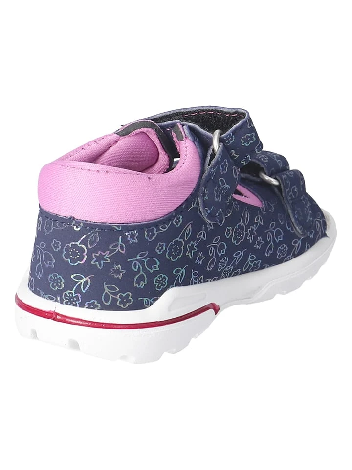 Sandalen "Kaia" In Dunkelblau 8 Sandalen "Kaia" In Dunkelblau – Bild 8