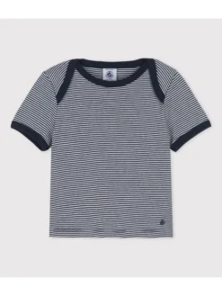 PETIT BATEAU Shirt In Dunkelblau