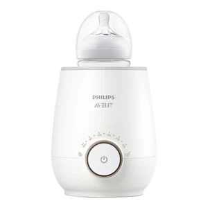 PHILIPS AVENT Schneller Flaschenwärmer SCF358/00 In Weiß 2 PHILIPS AVENT Schneller Flaschenwärmer SCF358/00 In Weiß – Bild 2