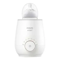PHILIPS AVENT Schneller Flaschenwärmer SCF358/00 In Weiß