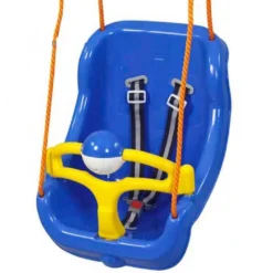 Babyschaukel 2 In 1 Big Swing 06130 In Blau
