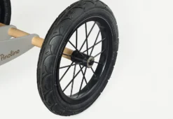 Pinolino Laufdreirad 'Oskar' In Grau -Baby Kleidung pinolino laufdreirad oskar in grau 3