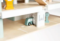 Pinolino Parkhaus 'Kurt' Mit Zubehör In Natur 9 Pinolino Parkhaus 'Kurt' Mit Zubehör In Natur -Baby Kleidung pinolino parkhaus kurt mit zubehor in natur 4