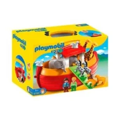 Playmobil 6765 Meine Mitnehm-Arche Noah In Mehrfarbig