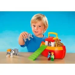 Playmobil 6765 Meine Mitnehm-Arche Noah In Mehrfarbig -Baby Kleidung playmobil 6765 meine mitnehm arche noah in mehrfarbig 3