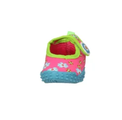 Playshoes Aqua-Schuh Blumen In Pink -Baby Kleidung playshoes aqua schuh blumen in pink 4
