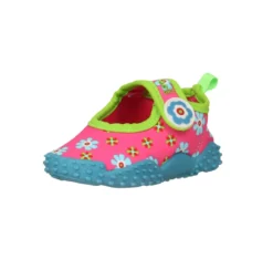 Playshoes Aqua-Schuh Blumen In Pink -Baby Kleidung playshoes aqua schuh blumen in pink 5