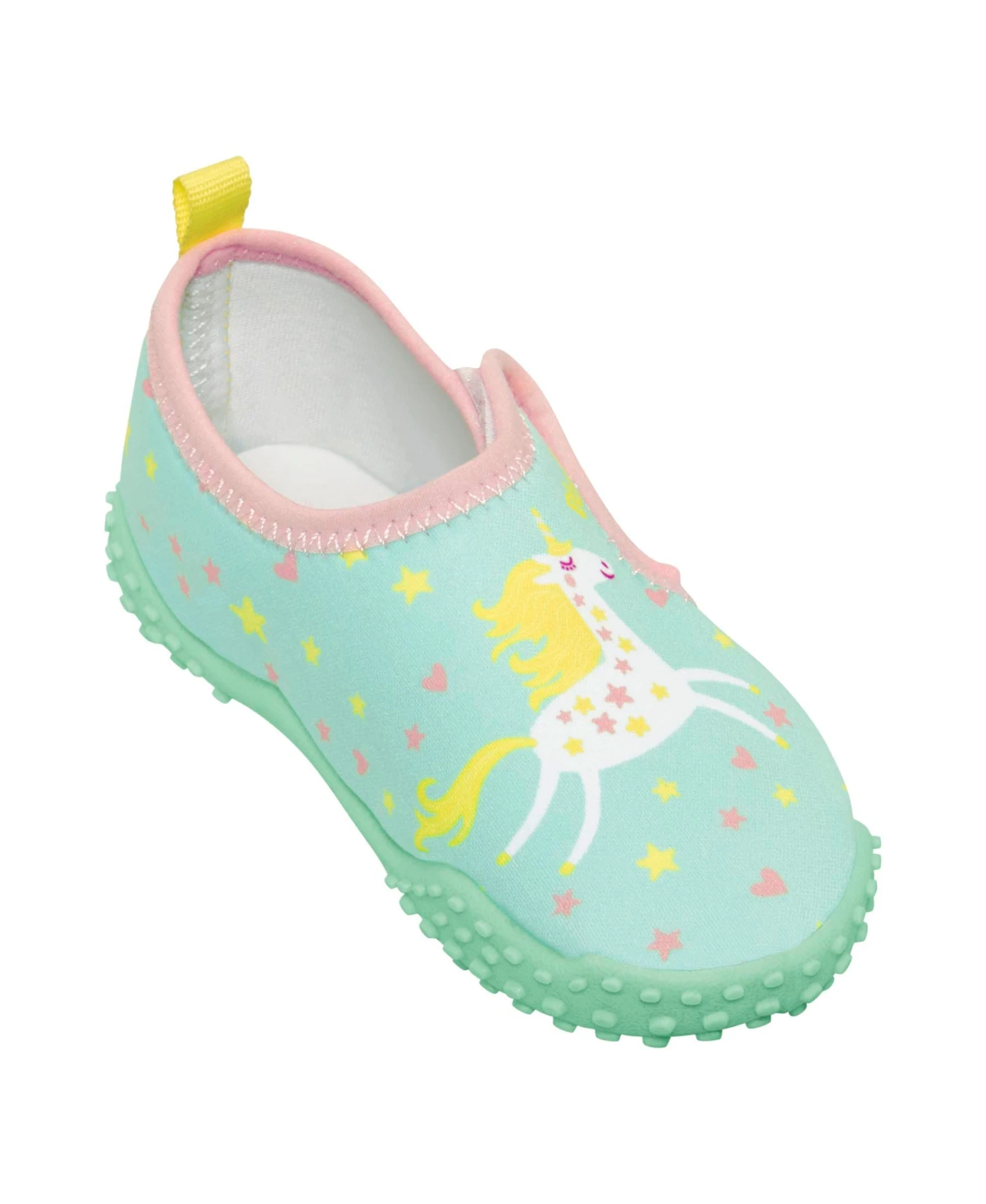 Playshoes Aqua-Schuh Einhorn In Mint 4 Playshoes Aqua-Schuh Einhorn In Mint – Bild 4