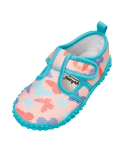 Playshoes Aqua-Schuh Schmetterlinge In Rosa -Baby Kleidung playshoes aqua schuh schmetterlinge in rosa 2