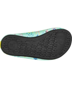 Playshoes Barfuß-Schuh Einhorn In Mint -Baby Kleidung playshoes barfuss schuh einhorn in mint 4