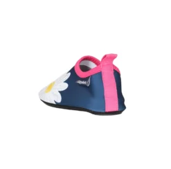 Playshoes Barfuß-Schuh Margerite In Marine -Baby Kleidung playshoes barfuss schuh margerite in marine 2