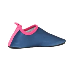 Playshoes Barfuß-Schuh Margerite In Marine -Baby Kleidung playshoes barfuss schuh margerite in marine 3