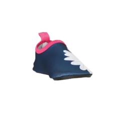 Playshoes Barfuß-Schuh Margerite In Marine -Baby Kleidung playshoes barfuss schuh margerite in marine 4