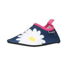 Playshoes Barfuß-Schuh Margerite In Marine -Baby Kleidung playshoes barfuss schuh margerite in marine 6