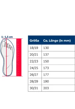 Playshoes Barfuß-Schuh Margerite In Marine -Baby Kleidung playshoes barfuss schuh margerite in marine 7