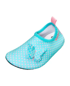 Playshoes Barfuß-Schuh Schmetterlinge In Rosa -Baby Kleidung playshoes barfuss schuh schmetterlinge in rosa 2