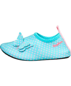 Playshoes Barfuß-Schuh Schmetterlinge In Rosa