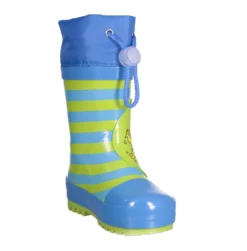 Playshoes Gummistiefel Freunde Für Immer In Blau -Baby Kleidung playshoes gummistiefel freunde fur immer in blau 3 scaled