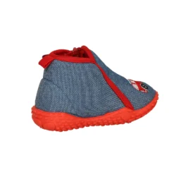 Playshoes Hausschuh Feuerwehr In Jeansblau 8 Playshoes Hausschuh Feuerwehr In Jeansblau -Baby Kleidung playshoes hausschuh feuerwehr in jeansblau 2