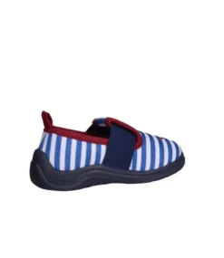 Playshoes Hausschuh Maritim In Marine/weiß 10 Playshoes Hausschuh Maritim In Marine/weiß -Baby Kleidung playshoes hausschuh maritim in marine weiss 2