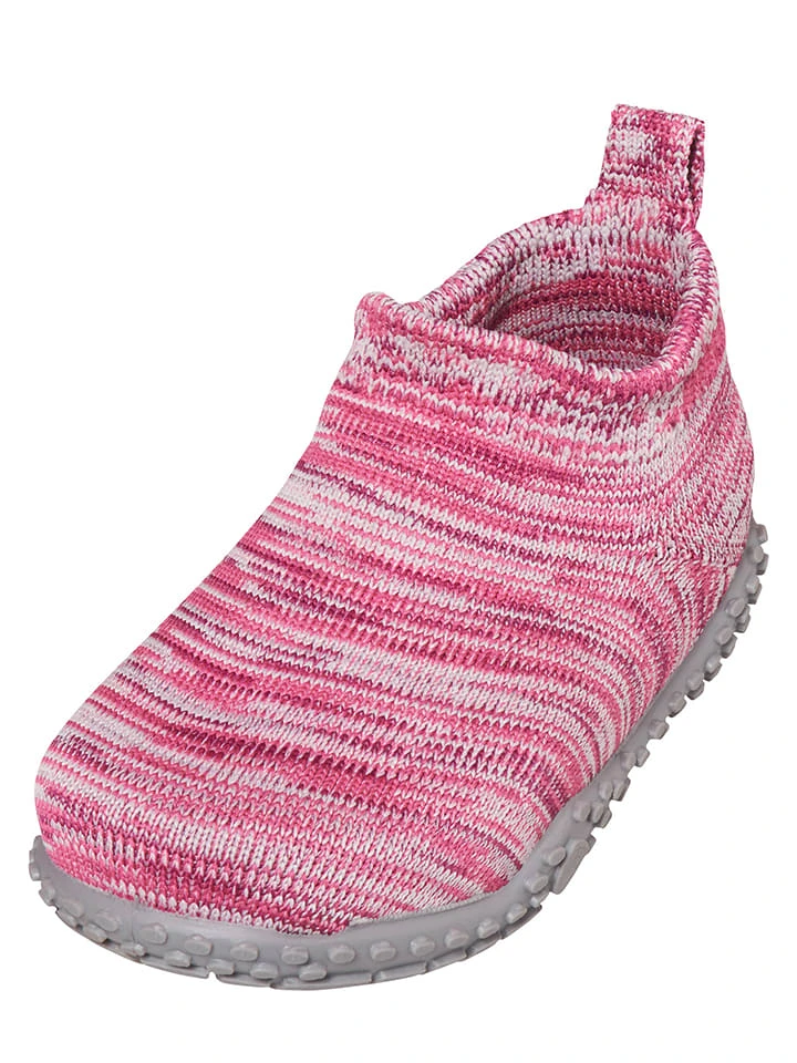 Playshoes Hausschuhe In Rosa 1 Playshoes Hausschuhe In Rosa