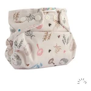 Überhose Snap2Fit Mitwachsend In Beige 2 Überhose Snap2Fit Mitwachsend In Beige – Bild 2