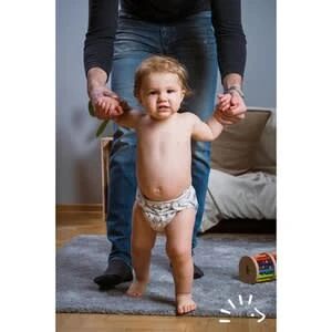 Überhose Snap2Fit Mitwachsend In Beige 3 Überhose Snap2Fit Mitwachsend In Beige – Bild 3